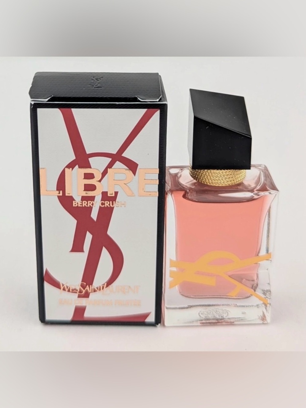 Yves Saint Laurent Libre Berry Crush Eau De Parfum 7.5ml/0.25fl.oz. Mini Splash